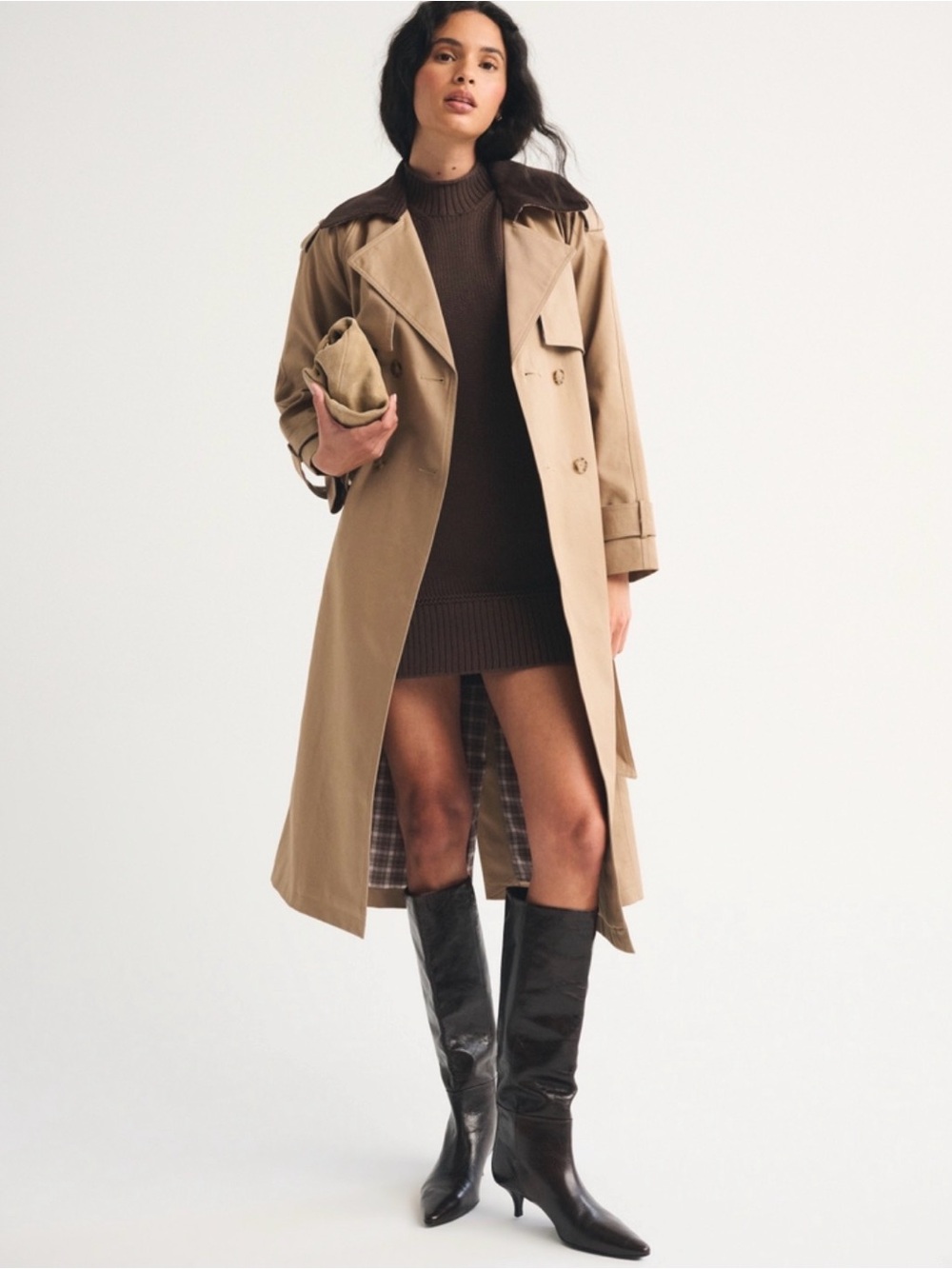 Bestseller Classic Trench Coat